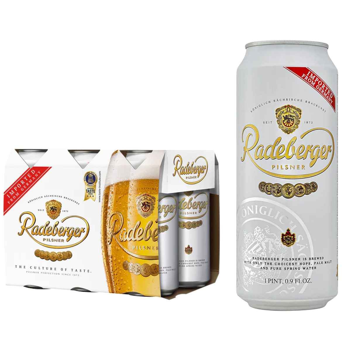 Radeberger Pilsner