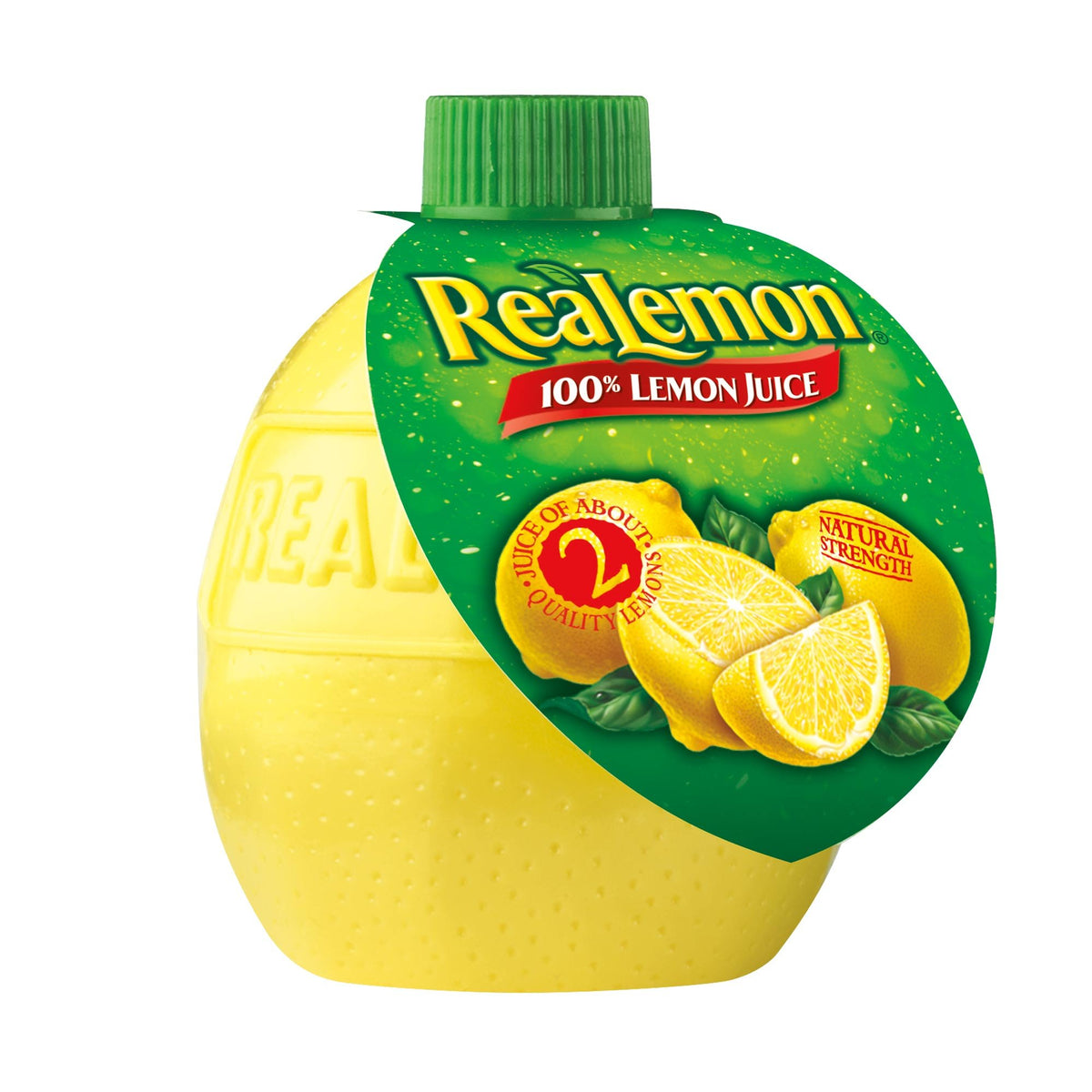 Real Lemon