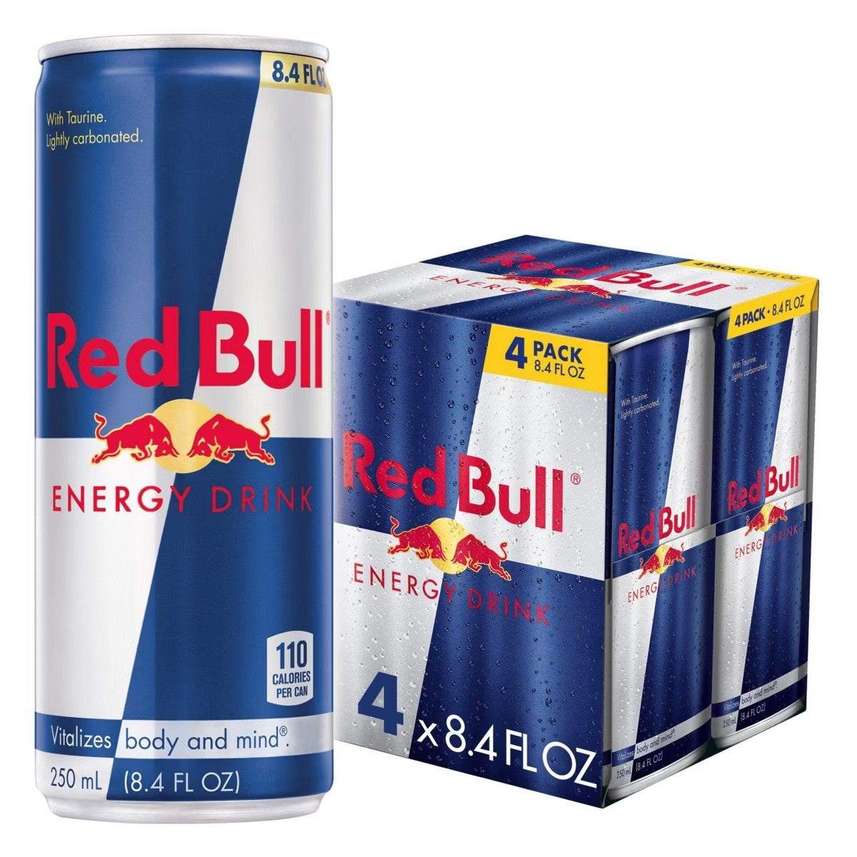 Red Bull Original (8.4oz Can)