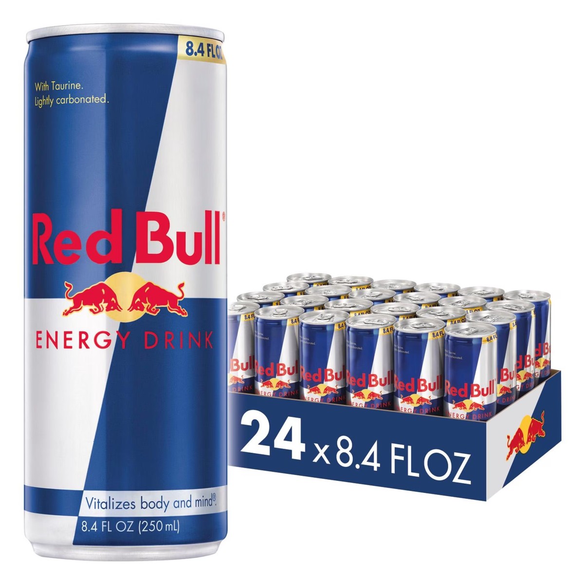 Red Bull Original (8.4oz Can)
