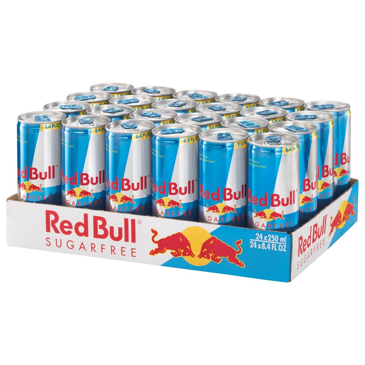 Red Bull Sugarfree (8.4oz Can)
