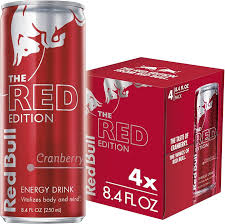 Red Bull Cranberry (8.4oz Can)