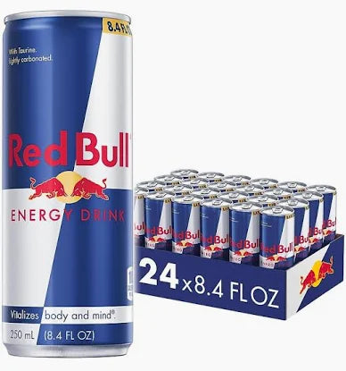 Red Bull Original (8.4oz Can)