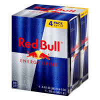 Red Bull Original (8.4oz Can)
