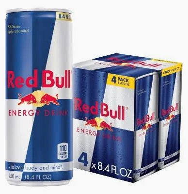 Red Bull Original (8.4oz Can)