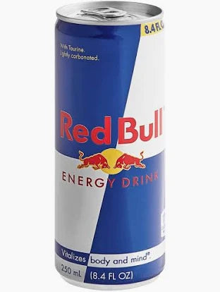 Red Bull Original (8.4oz Can)
