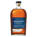 Redemption High Rye Bourbon