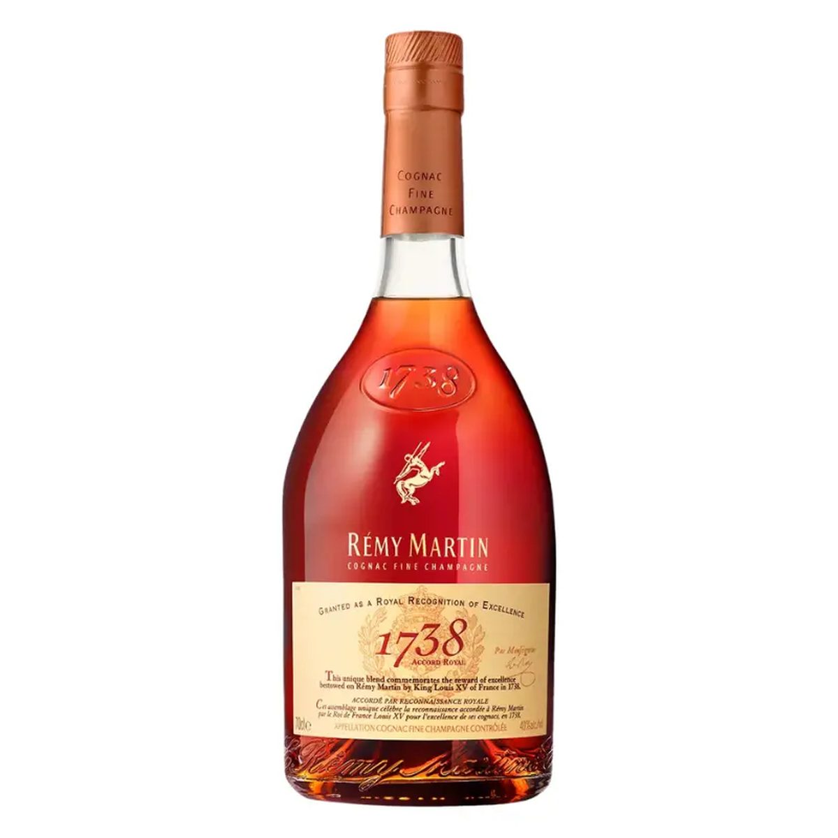 Rémy Martin 1738 Accord Royal (750ml)