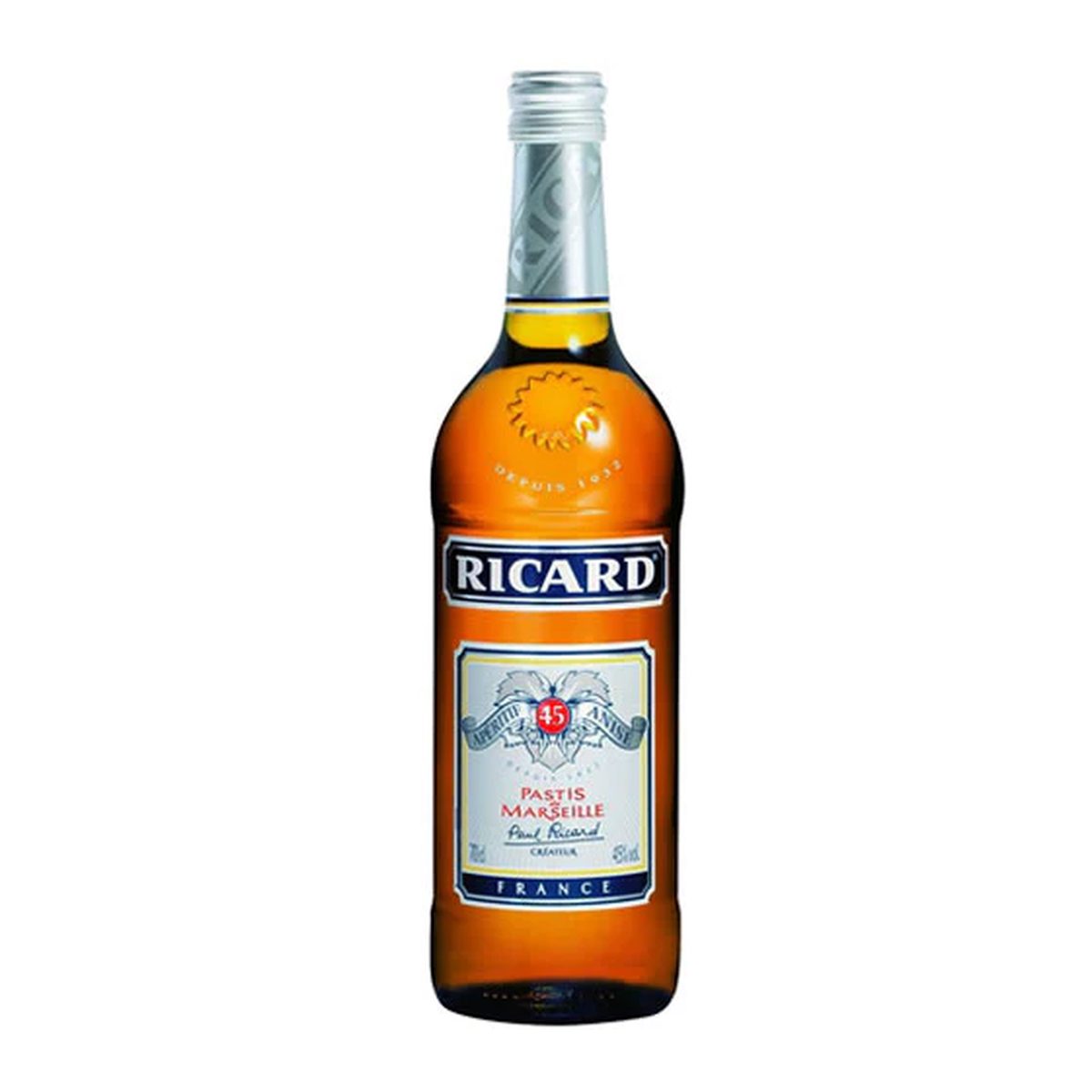 Ricard Pastis (750ml)