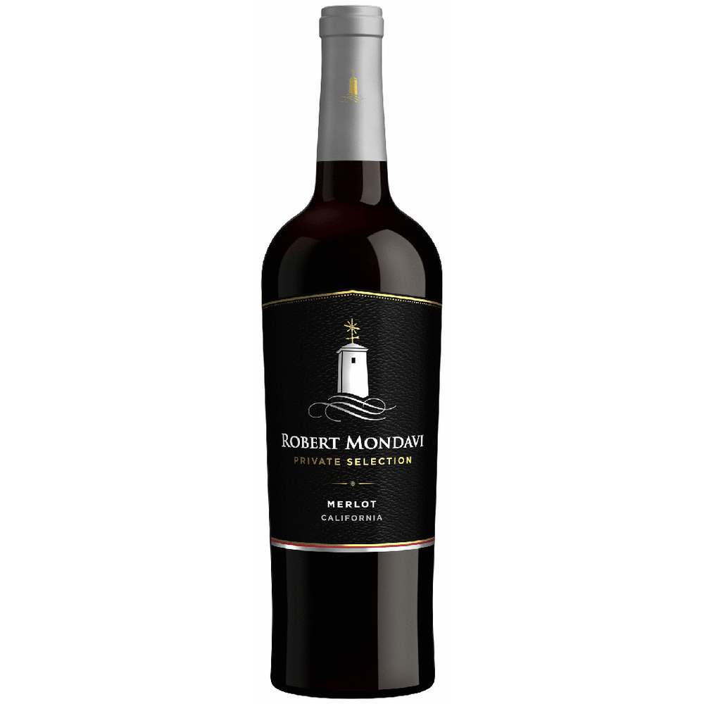 Robert Mondavi Merlot 750ml