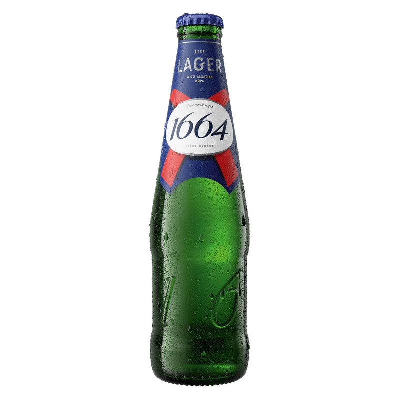 Kronenbrg lager 1664