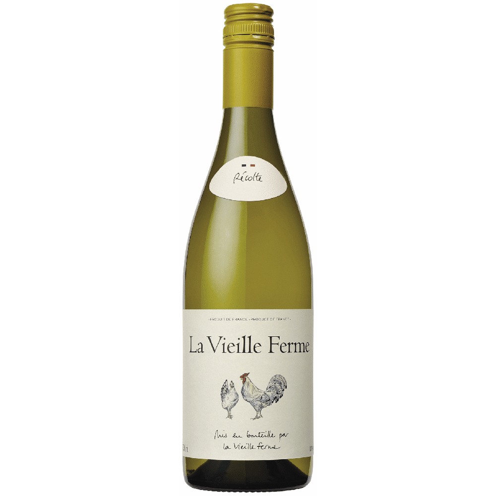 La Vieille Ferme White