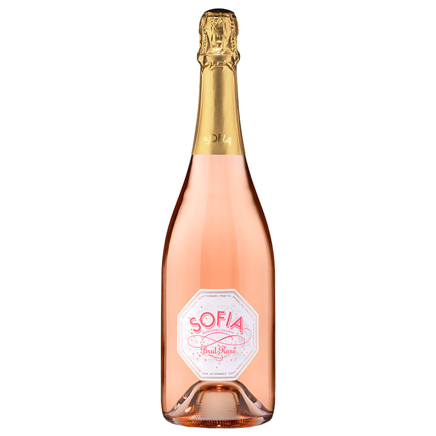 Sofia Brut Rose 750ml