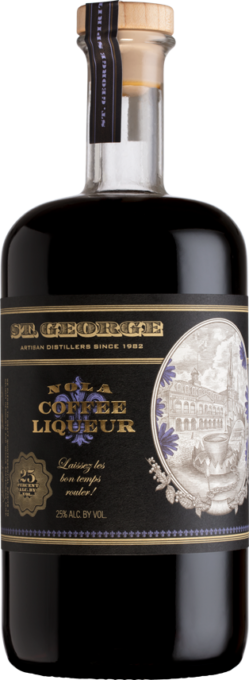 St. George Nola Coffee Liqueur 750ML