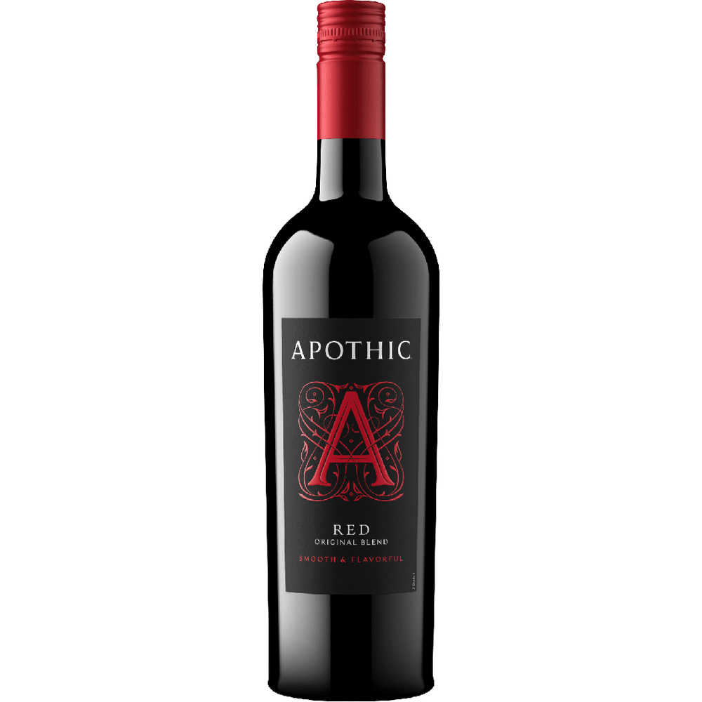 Apothic Red Original Blend