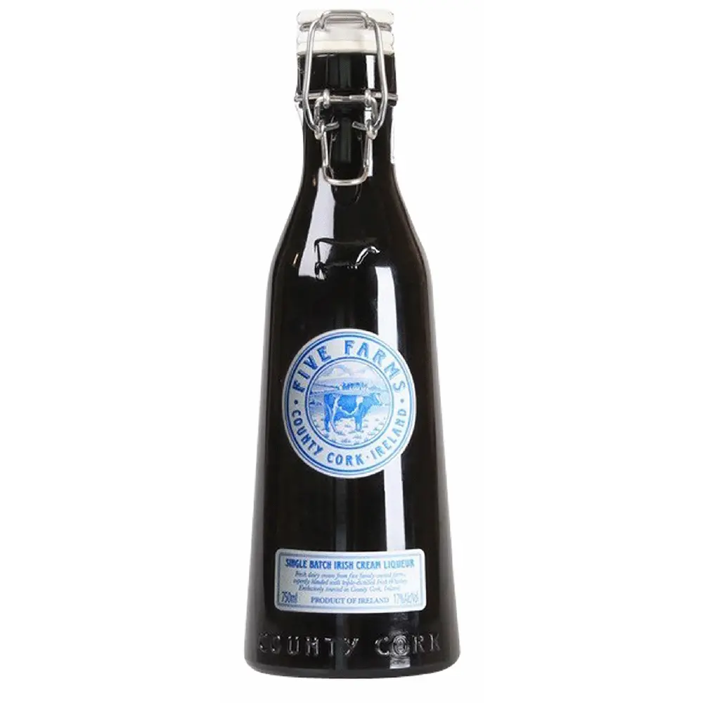 Five Farms Irish Cream Liqueur (750ml)