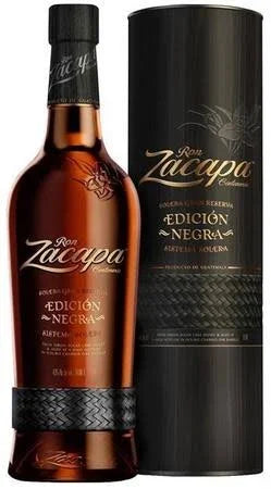Ron Zacapa Negra Edicion Rum (750ml)