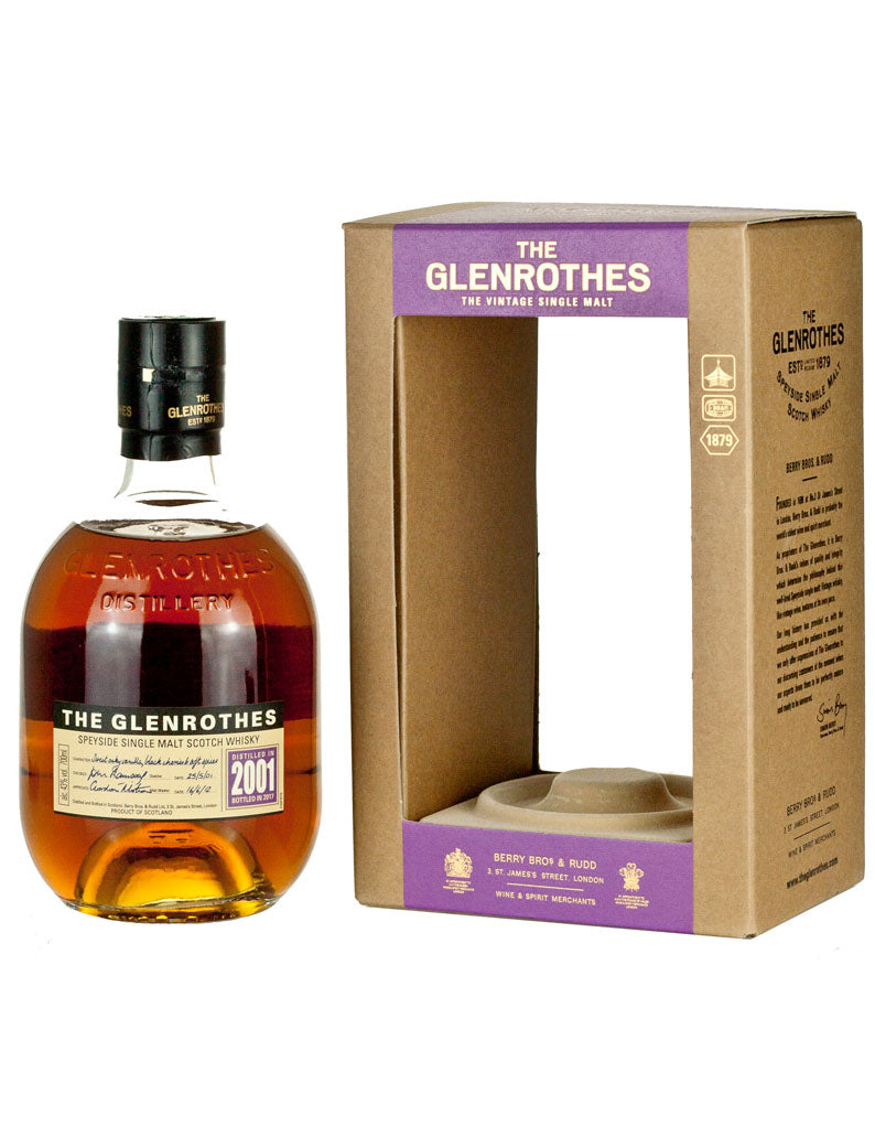 The Glenrothes Berry Bros