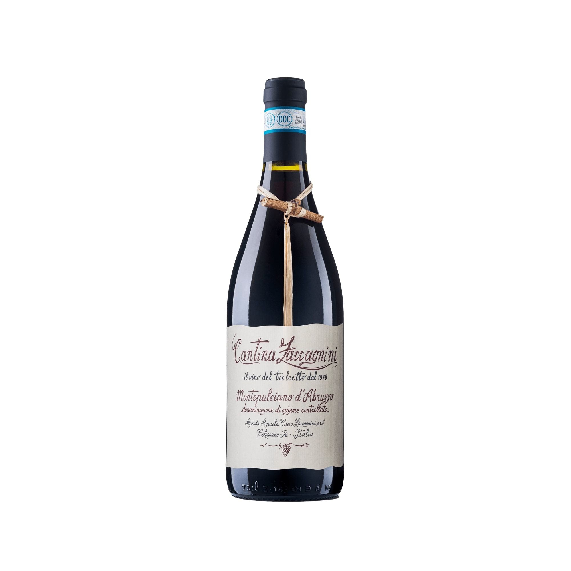 Cantina Zaccagnini Montepulciano
