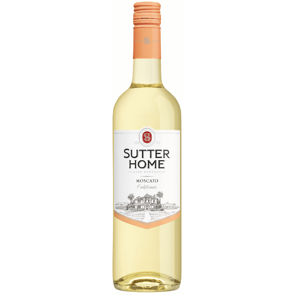 Sutter Home Moscato 750ml