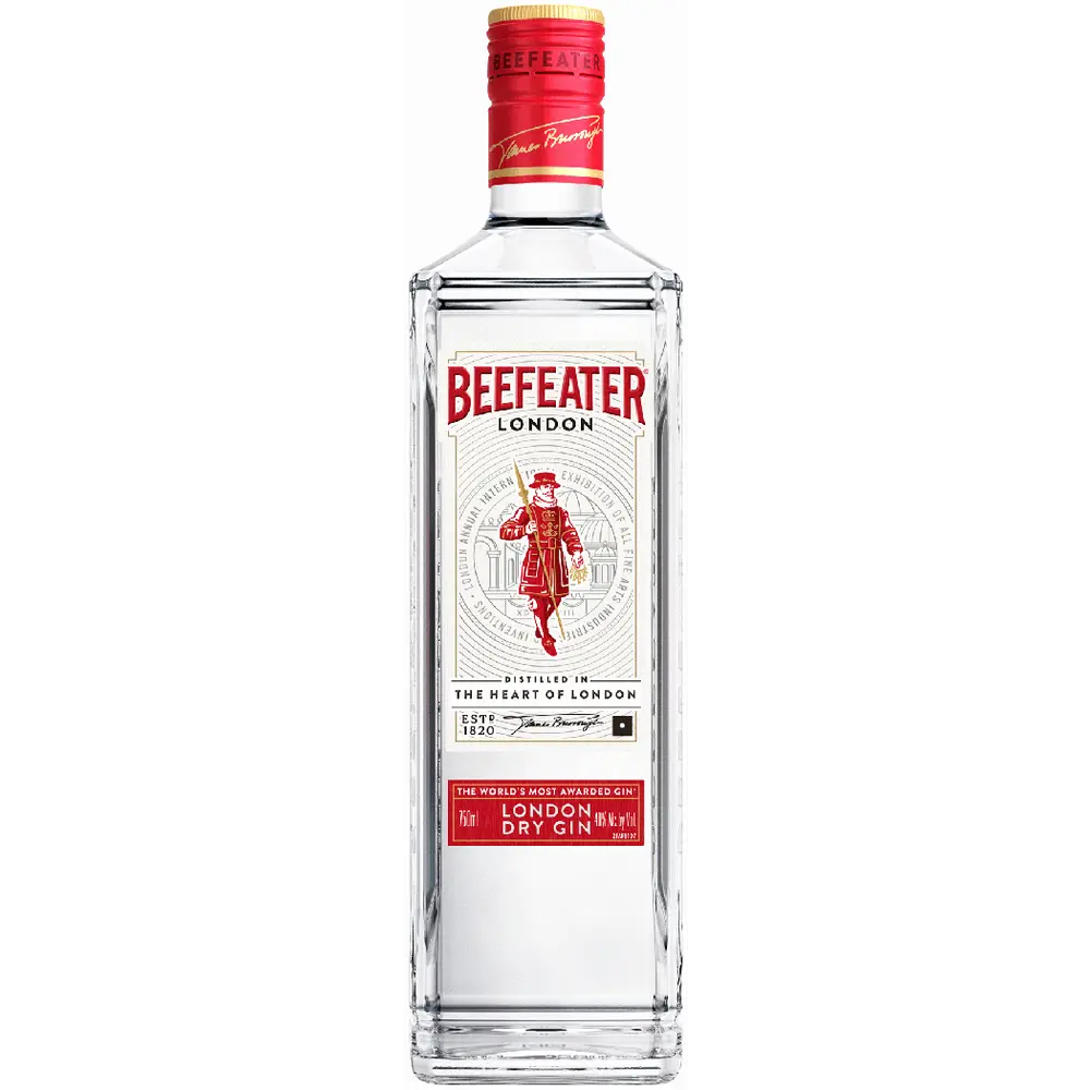 Beefeater London Dry Gin (750ml)