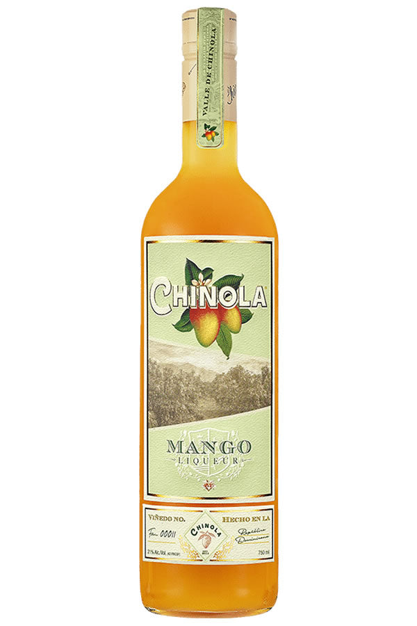 Chinola Mango Liqueur (750ml)