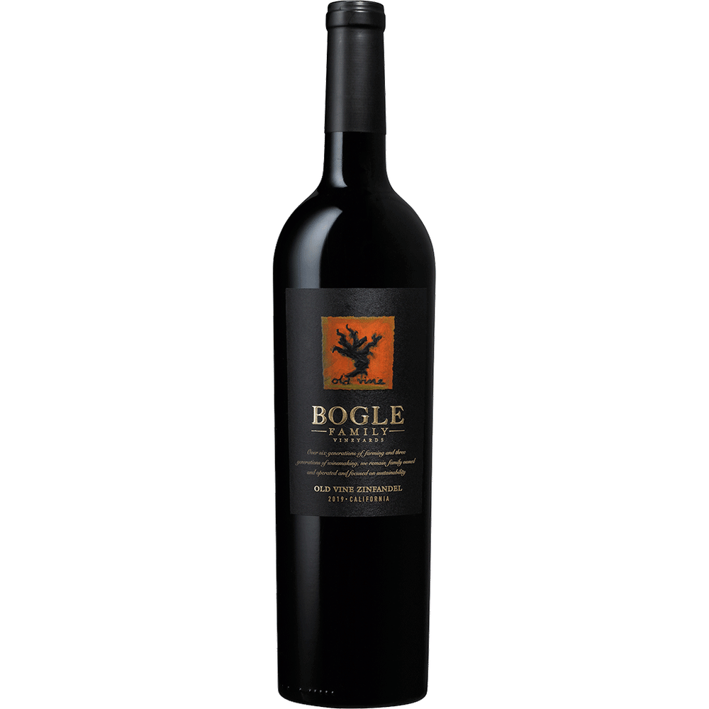 Bogle Old Vine Zinfandel 750ml