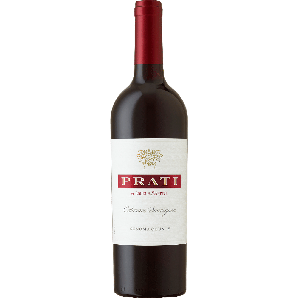 Prati by Louis M. Martini Cabernet Sauvignon