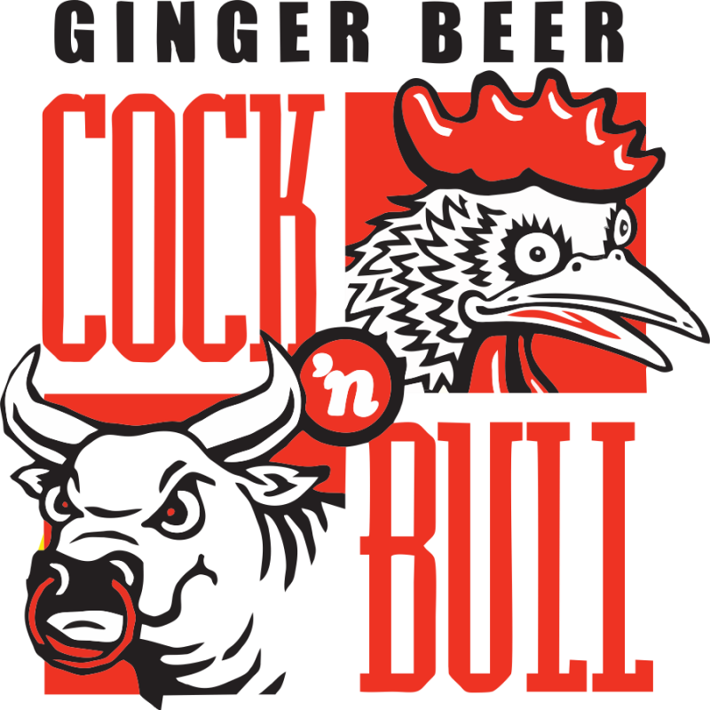 Cock & Bull Ginger Beer 24Case