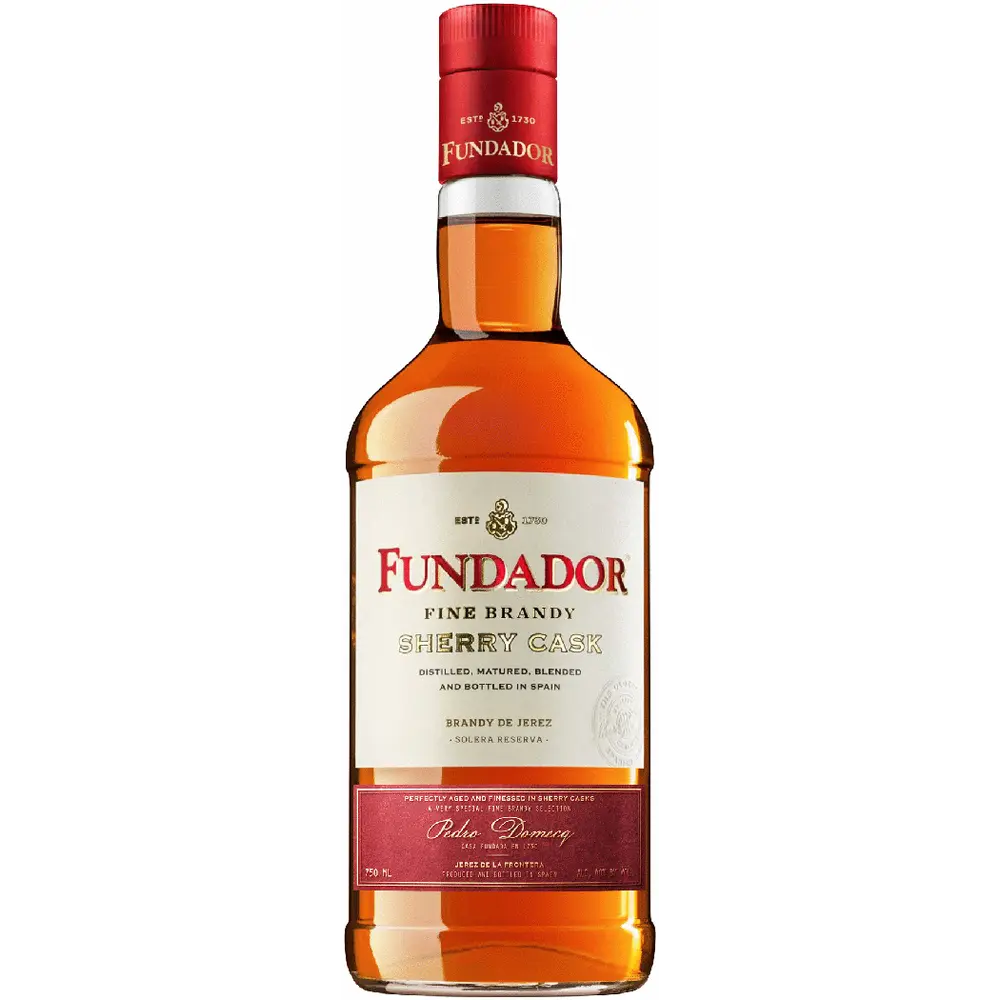 Fundador Brandy (750ml)
