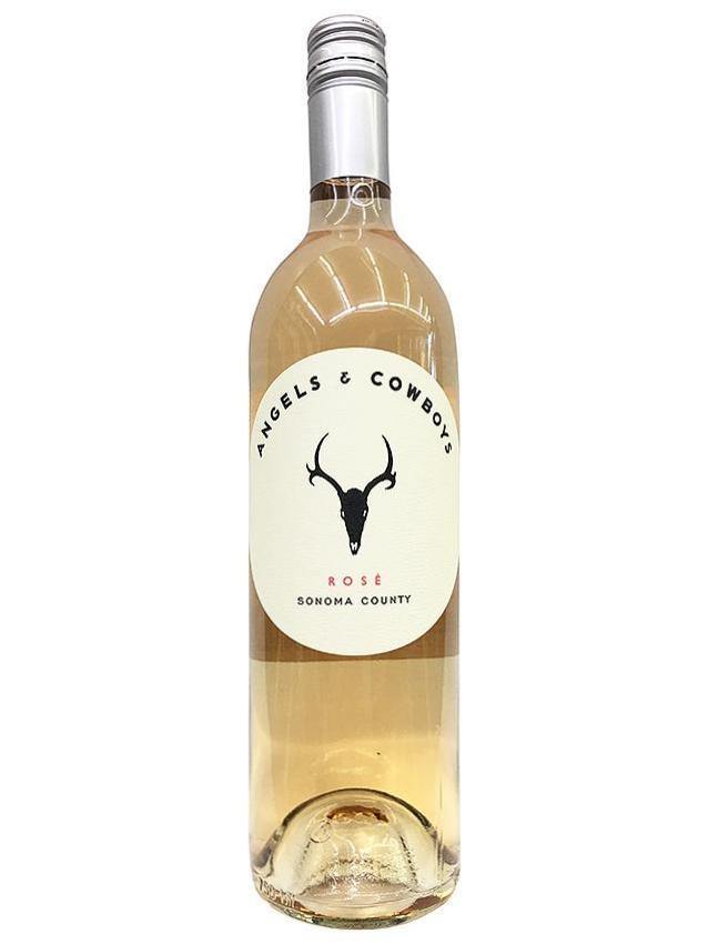 Angels & Cowboys Rosé 750ml