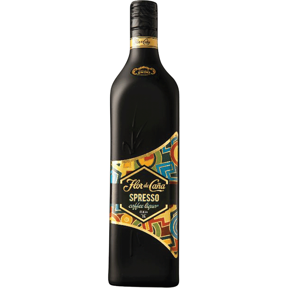 Flor De Cana Spresso Coffee Liquor (750ml)