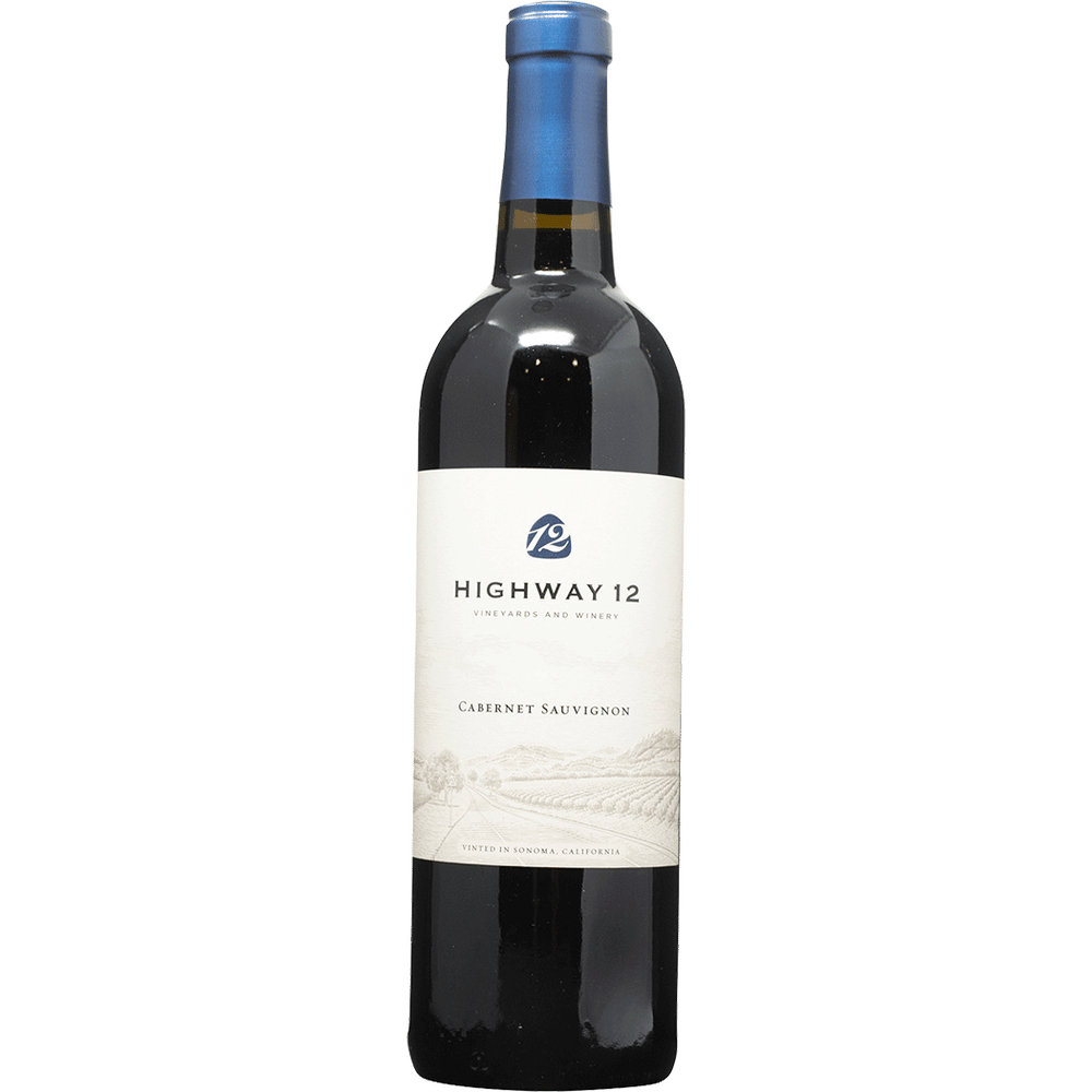 Highway 12 Cabernet Sauvignon 750ml