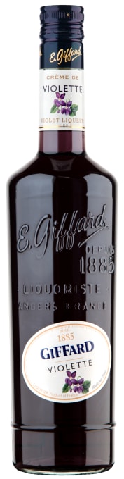 Giffard Creme de Violette Liqueur (750ml)