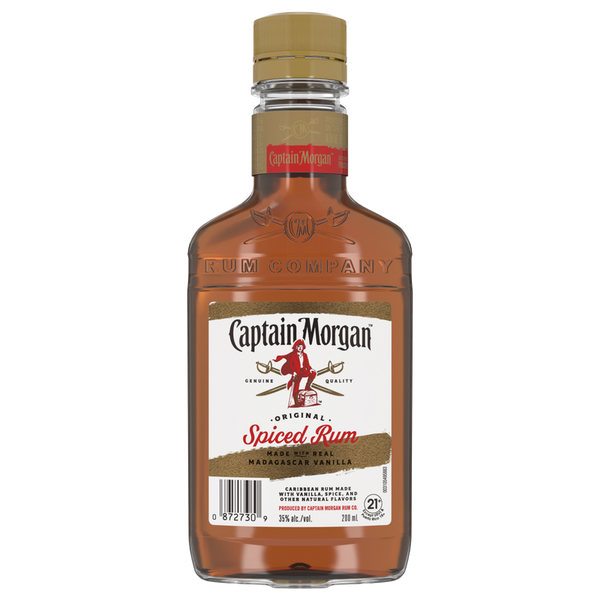Captain Morgan Spiced Rum