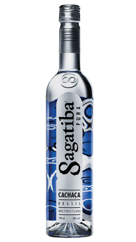Sagatiba Cachaca Pura (1L)