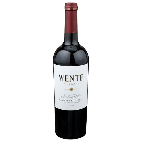 Wente Vineyards Cabernet Sauvignon 750ml
