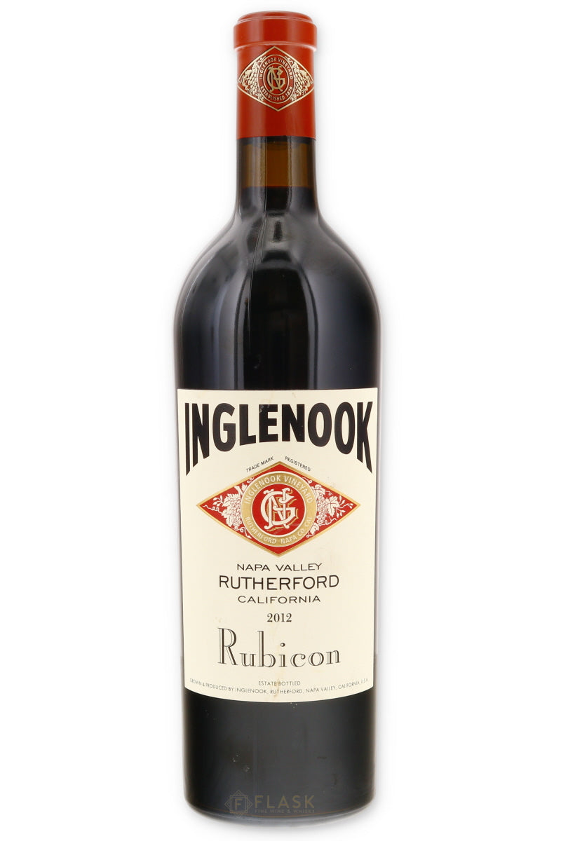 Inglenook Rubicon 2012