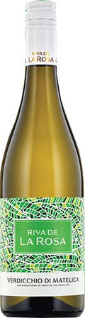 Riva De La Rosa Verdicchio Di Matelica 750ml