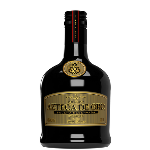 Azteca De Oro Brandy (700ml)