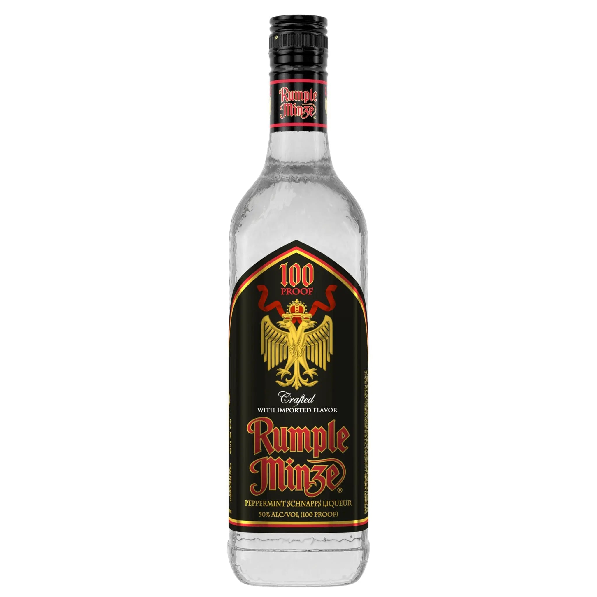 Rumble Minze Peppermint 750ML