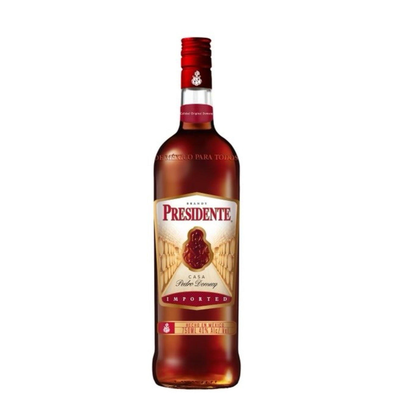 Presidente Brandy 1L