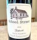 School Street Zinfandel 750ml