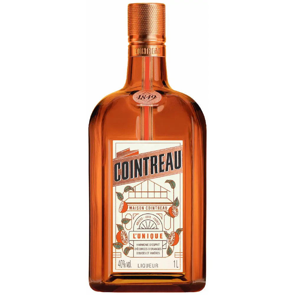 Cointreau Orange Liqueur  1L