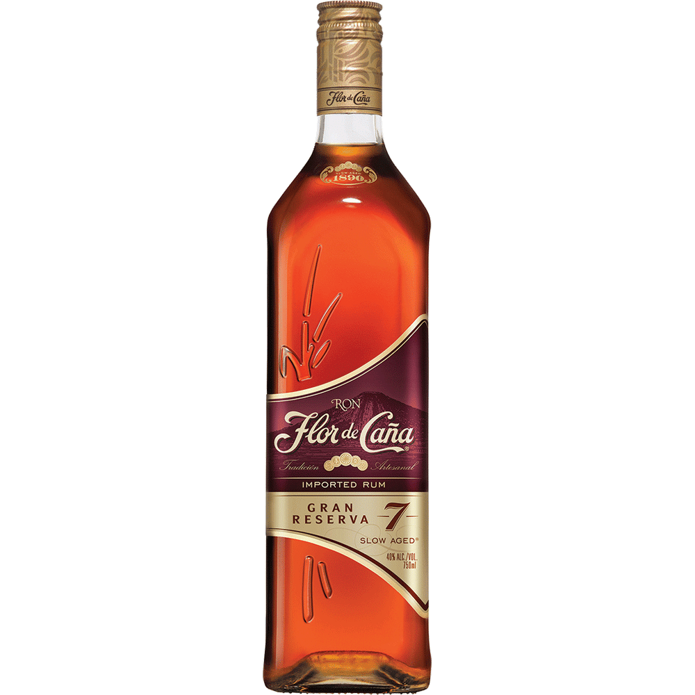 Ron Flor de Caña 7 Años (750ml)