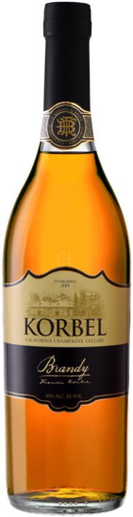 Korbel Brandy (1L)