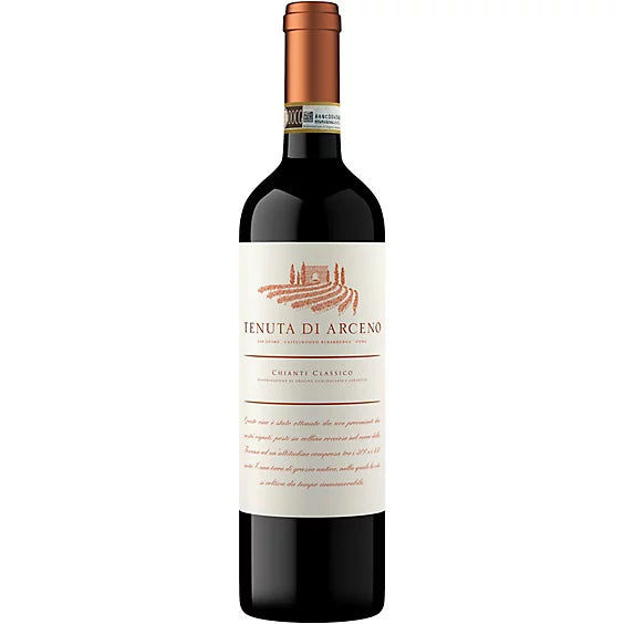 Tenuta Di Arceno Chianti