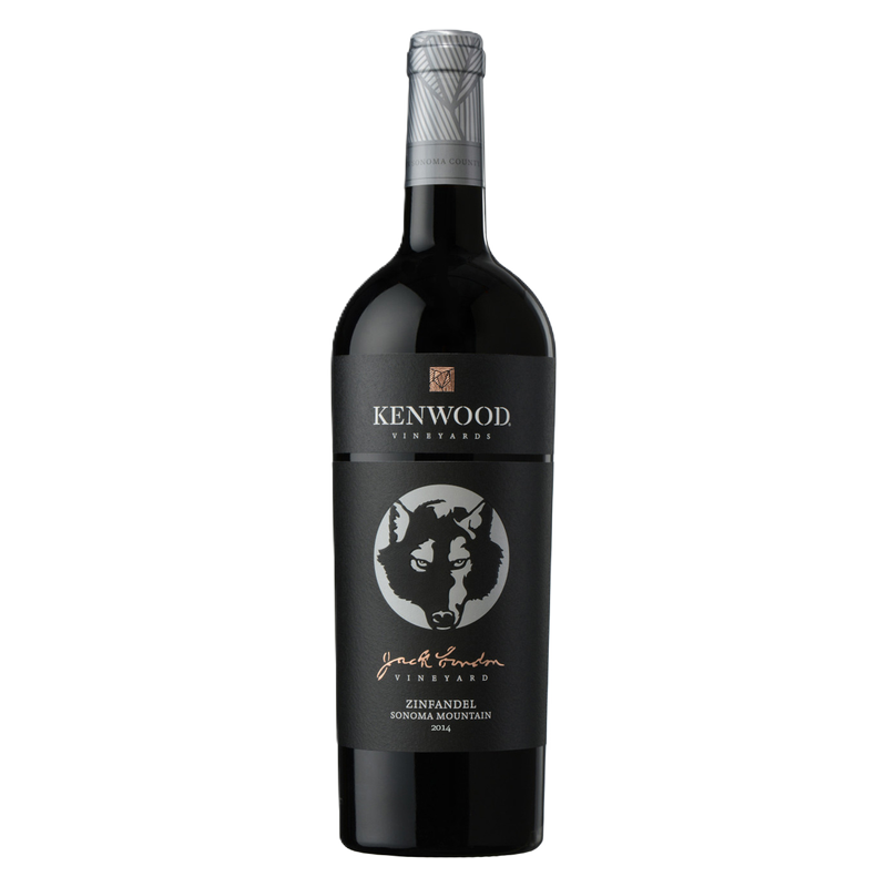 Kenwood Jack London Zinfandel 750ml