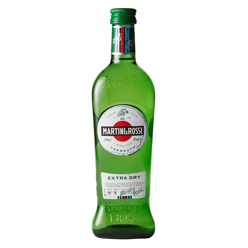 Martini & Rossi Extry Dry Vermouth 375ml