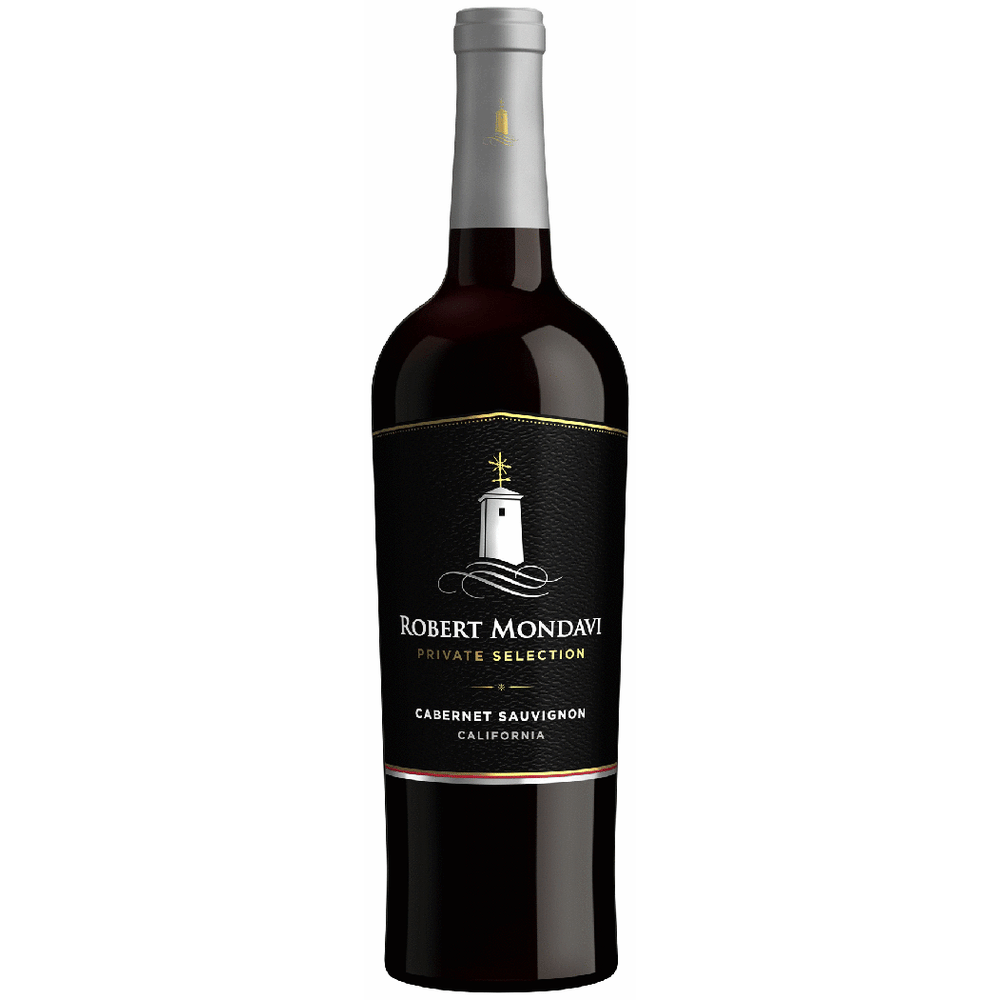 Robert Mondavi Cabernet Sauvignon 750ml